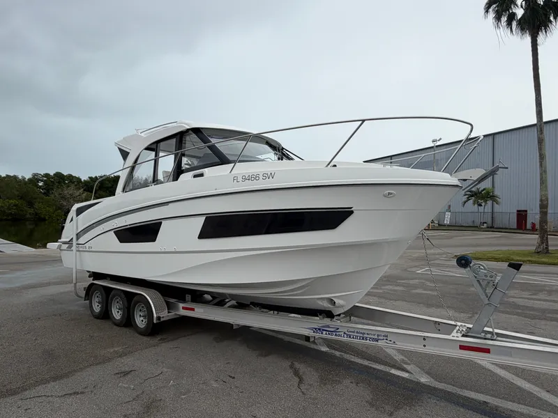 Slide: The Image of Beneteau 27 Antares 2021 - 5