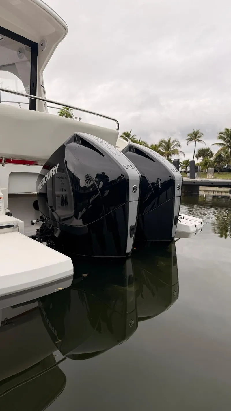 Slide: The Image of Beneteau 27 Antares 2021 - 7