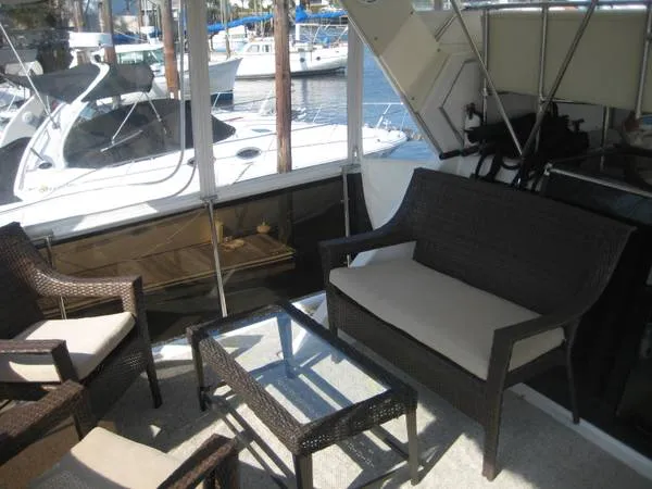 Slide: The Image of Chris-Craft 372 Catalina 1989 - 11