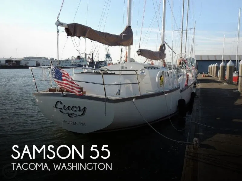 Slide: The Image of Samson 55 1975 - 0