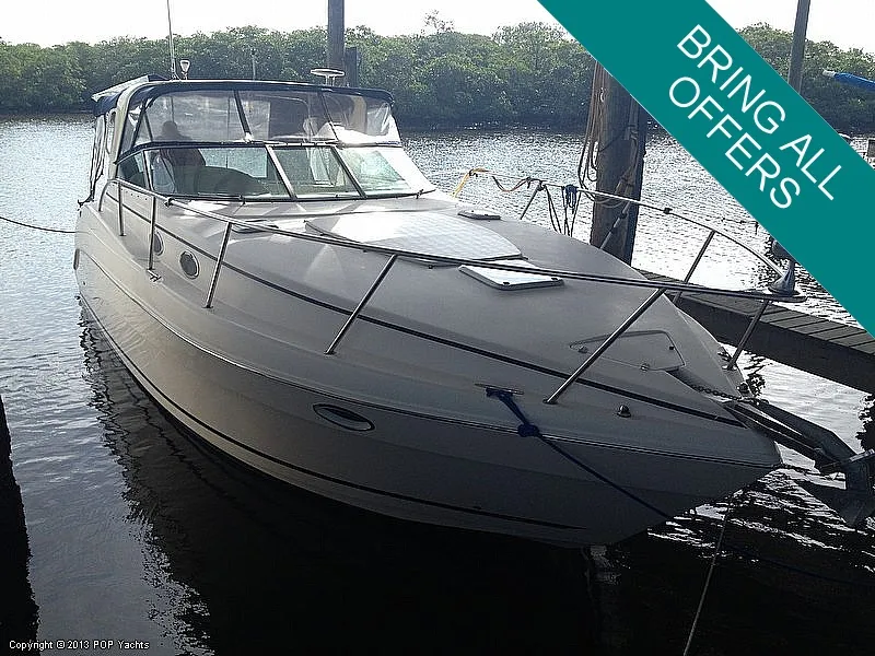Slide: The Image of Rinker 342 Fiesta Vee 2004 - 2