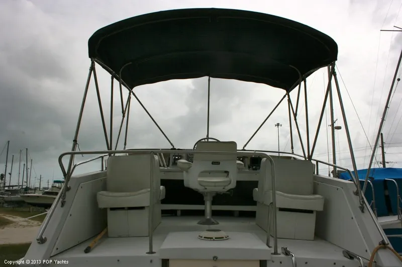Slide: The Image of Chris-Craft 292 Catalina 1988 - 11