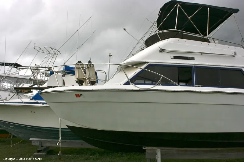 Slide: The Image of Chris-Craft 292 Catalina 1988 - 3