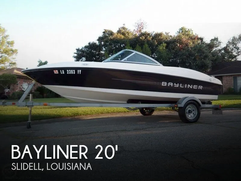 Slide: The Image of Bayliner 175 Bowrider 2011 - 0