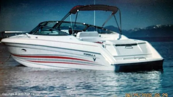 Slide: The Image of Formula 280 Sun Sport 2004 - 7