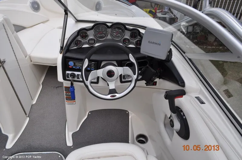 Slide: The Image of Bayliner 225 Flight Series 2009 - 7