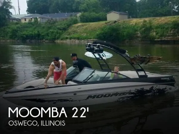 Slide: The Image of Moomba 21 Mobius LSV 2013 - 0