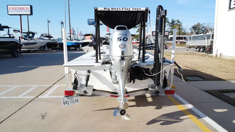 Slide: The Image of Mitzi Skiffs 17 Center Console 2019 - 5