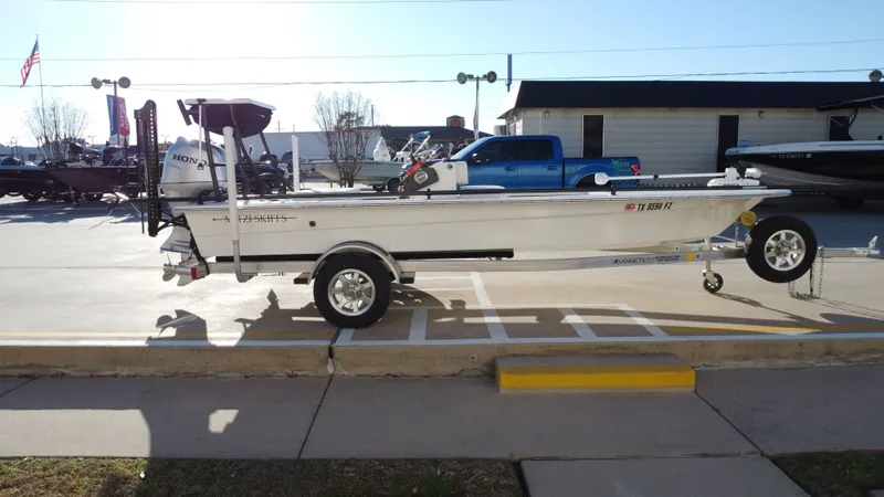 Slide: The Image of Mitzi Skiffs 17 Center Console 2019 - 7