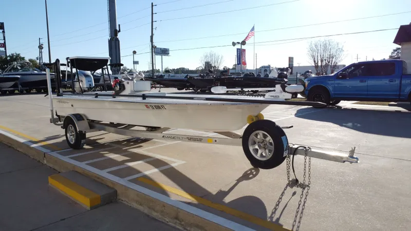 Slide: The Image of Mitzi Skiffs 17 Center Console 2019 - 8