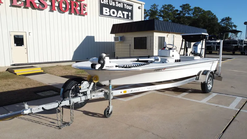 Slide: The Image of Mitzi Skiffs 17 Center Console 2019 - 9