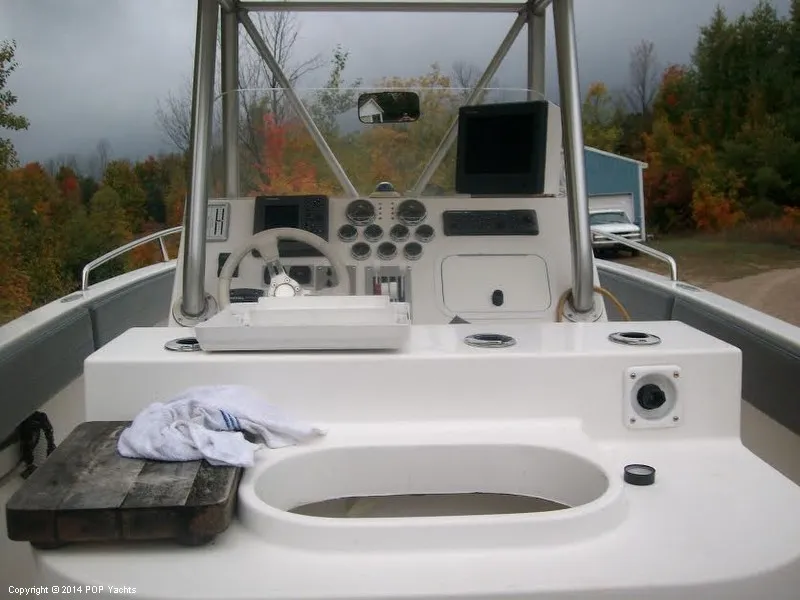Slide: The Image of Scarab 32 Kona Diesel Sport Fisher 2004 - 10