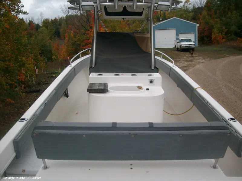 Slide: The Image of Scarab 32 Kona Diesel Sport Fisher 2004 - 3