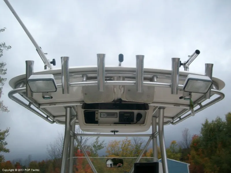 Slide: The Image of Scarab 32 Kona Diesel Sport Fisher 2004 - 5