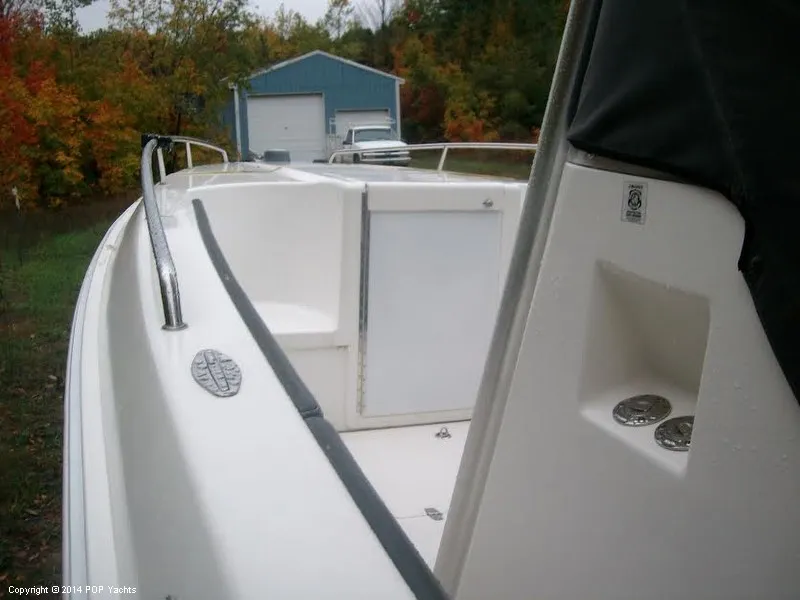 Slide: The Image of Scarab 32 Kona Diesel Sport Fisher 2004 - 7