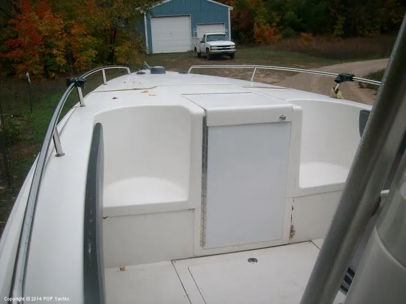 Slide: The Image of Scarab 32 Kona Diesel Sport Fisher 2004 - 8