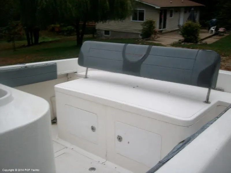 Slide: The Image of Scarab 32 Kona Diesel Sport Fisher 2004 - 9