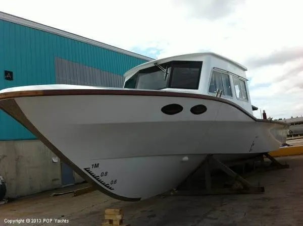 Slide: The Image of YH Ships 55 Dive or Utility Boat 2013 - 10