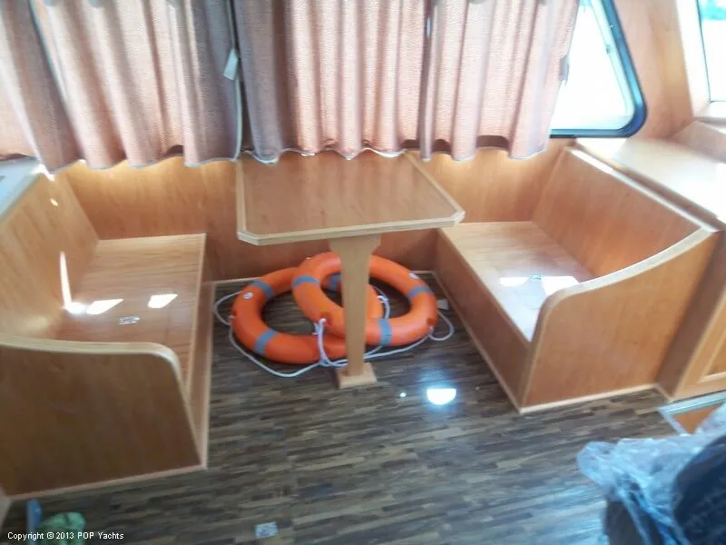 Slide: The Image of YH Ships 55 Dive or Utility Boat 2013 - 4