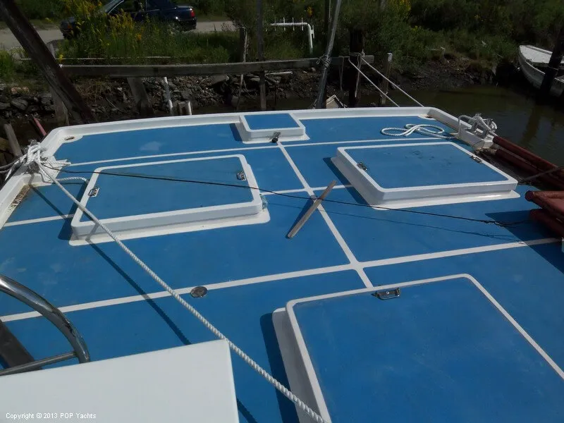 Slide: The Image of YH Ships 55 Dive or Utility Boat 2013 - 7