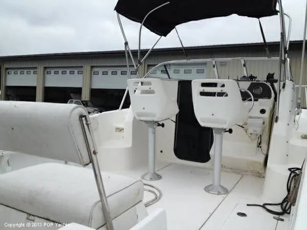 Slide: The Image of Angler 22 Cuddy Cabin 2004 - 2