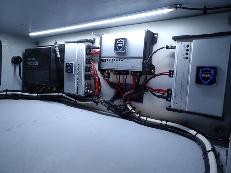 Slide: The Image of Shoalwater 23' Catamaran 2025 - 52