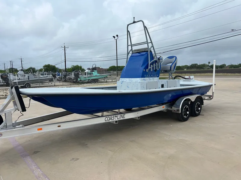 Slide: The Image of Shoalwater 23' Catamaran 2025 - 54