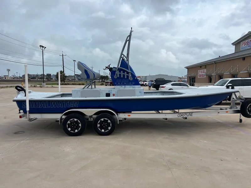 Slide: The Image of Shoalwater 23' Catamaran 2025 - 59