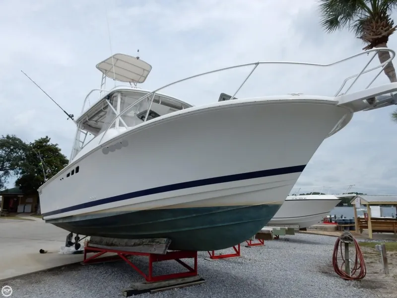 Slide: The Image of Luhrs 290 Open Fisherman 1997 - 1