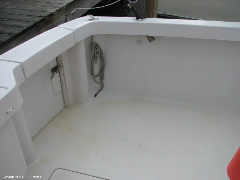 Slide: The Image of Luhrs 290 Open Fisherman 1997 - 10