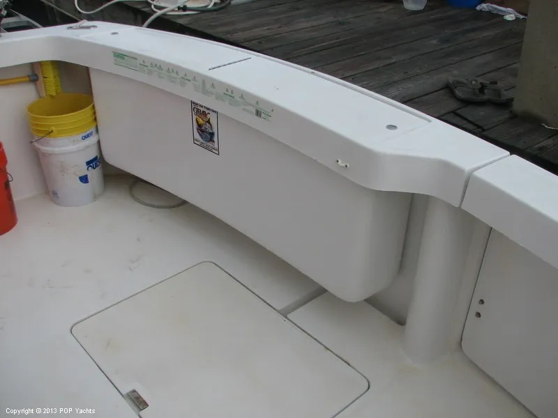 Slide: The Image of Luhrs 290 Open Fisherman 1997 - 11