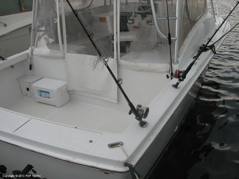 Slide: The Image of Luhrs 290 Open Fisherman 1997 - 3