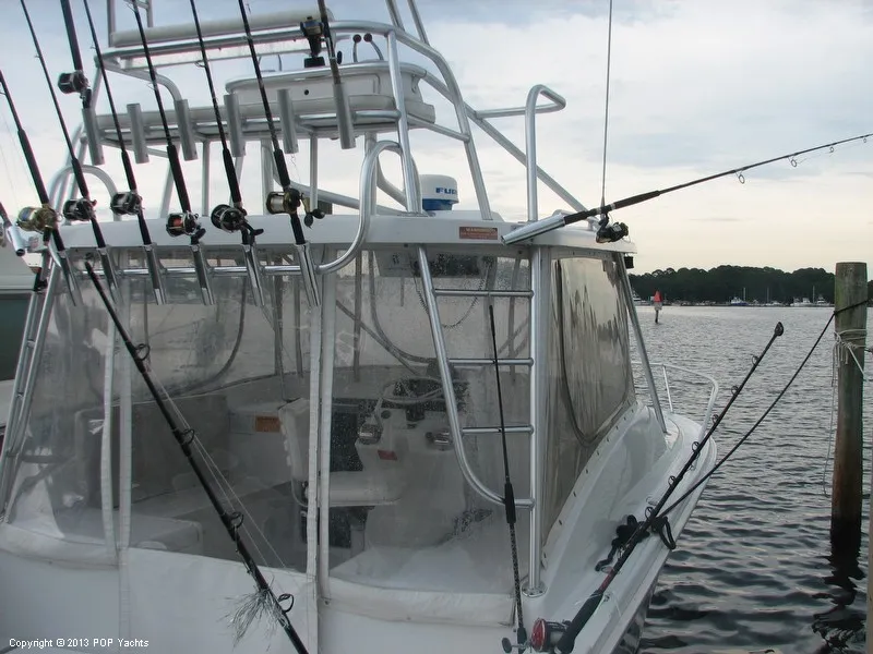 Slide: The Image of Luhrs 290 Open Fisherman 1997 - 4