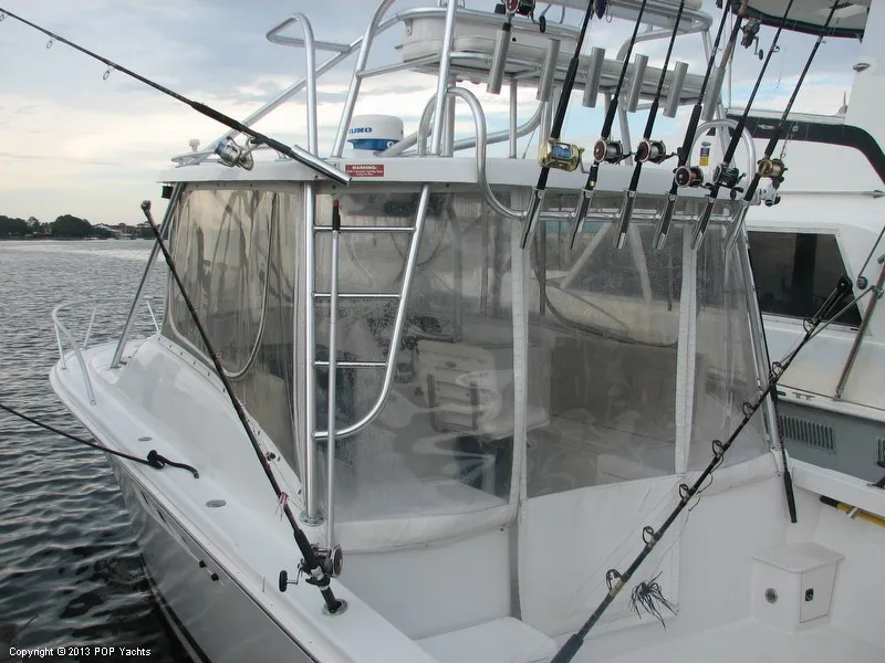 Slide: The Image of Luhrs 290 Open Fisherman 1997 - 5