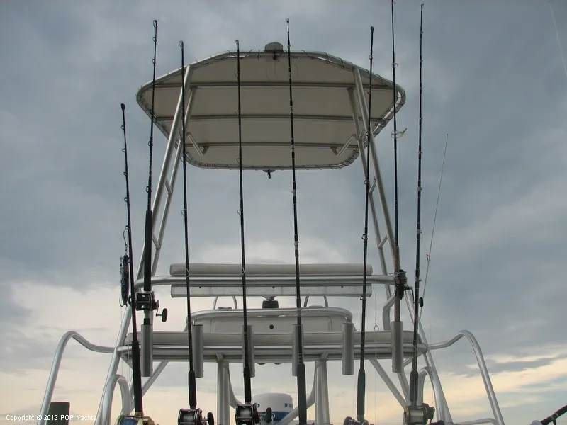 Slide: The Image of Luhrs 290 Open Fisherman 1997 - 6