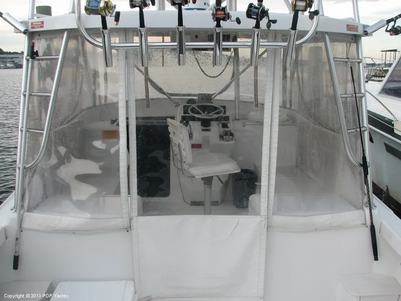 Slide: The Image of Luhrs 290 Open Fisherman 1997 - 7