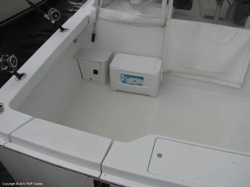 Slide: The Image of Luhrs 290 Open Fisherman 1997 - 8