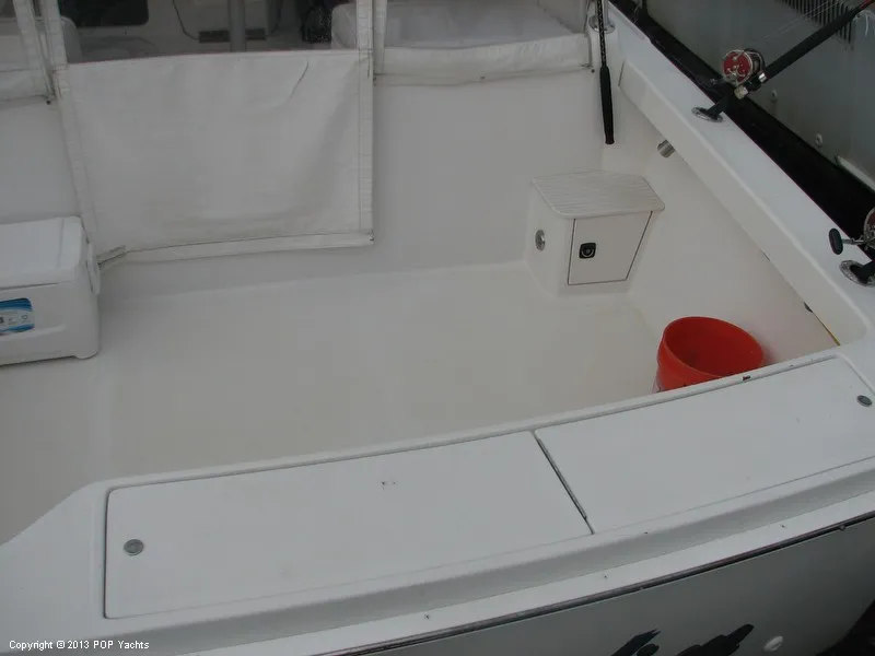 Slide: The Image of Luhrs 290 Open Fisherman 1997 - 9