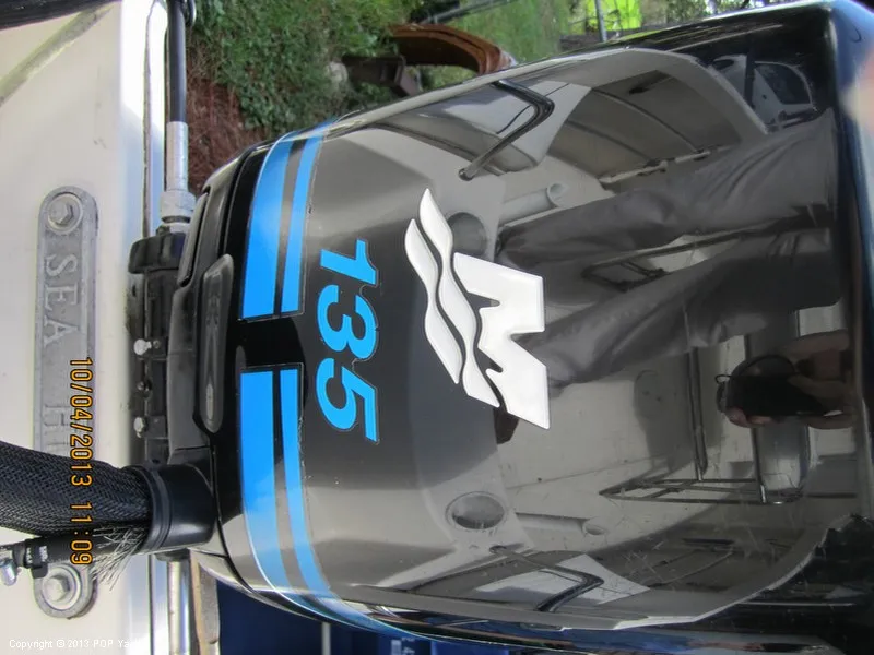 Slide: The Image of Sea Hunt Triton 202 Center Console 2003 - 11