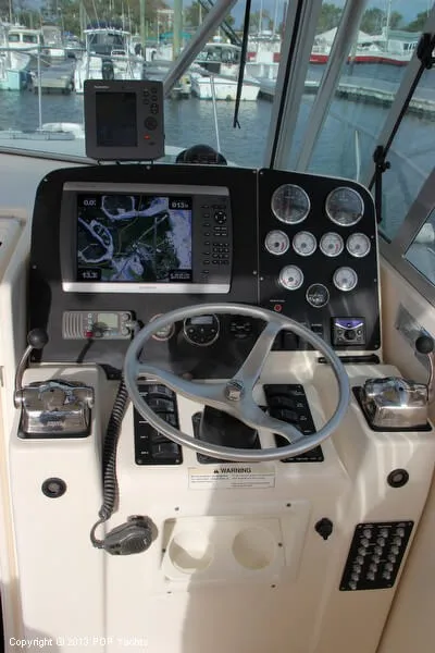 Slide: The Image of Pursuit 3000 Express 2001 - 8