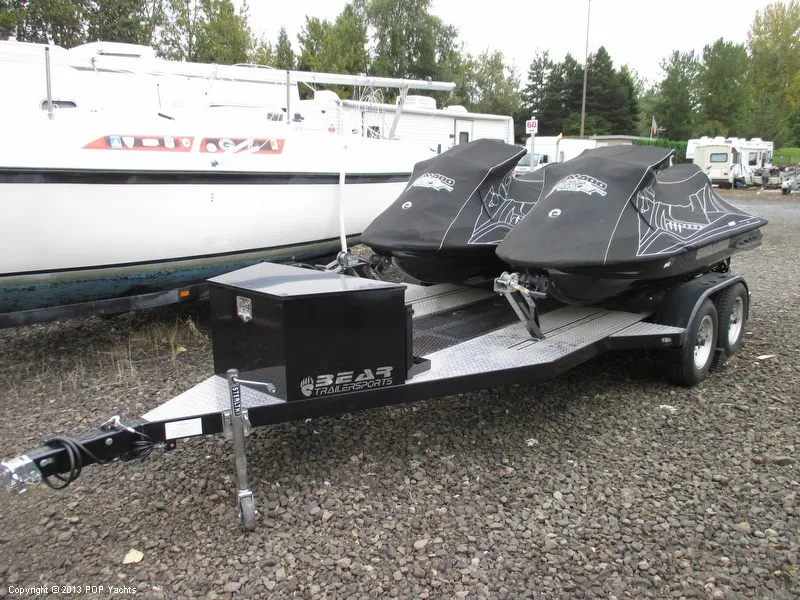 Slide: The Image of Sea-Doo RXT Bombardier (x2) 2006 - 1