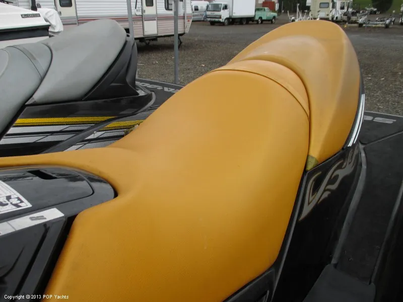 Slide: The Image of Sea-Doo RXT Bombardier (x2) 2006 - 11