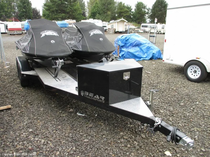Slide: The Image of Sea-Doo RXT Bombardier (x2) 2006 - 2