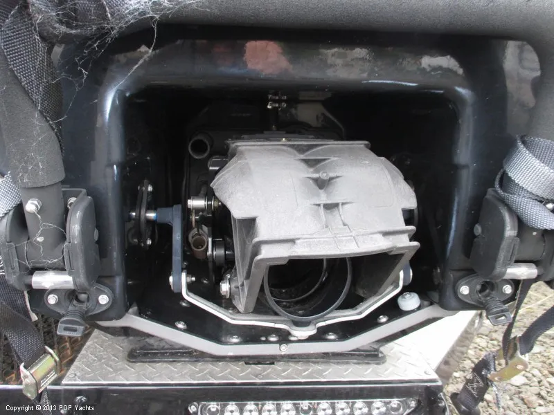 Slide: The Image of Sea-Doo RXT Bombardier (x2) 2006 - 5
