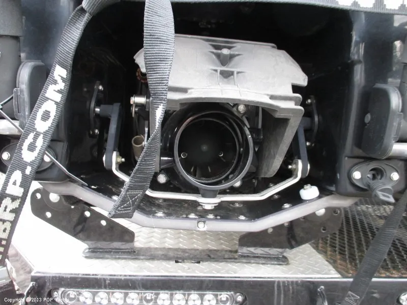 Slide: The Image of Sea-Doo RXT Bombardier (x2) 2006 - 6