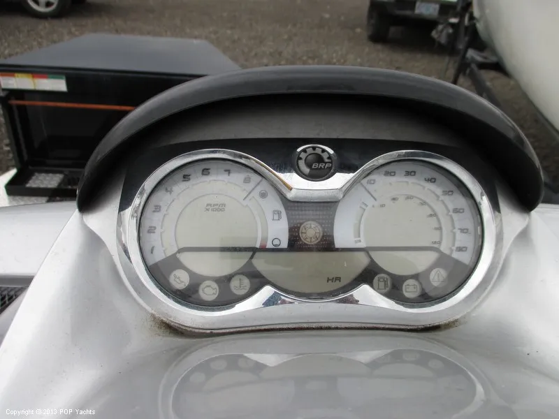 Slide: The Image of Sea-Doo RXT Bombardier (x2) 2006 - 7