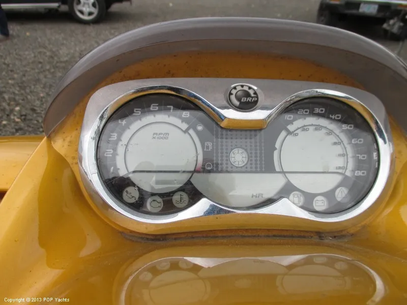 Slide: The Image of Sea-Doo RXT Bombardier (x2) 2006 - 9