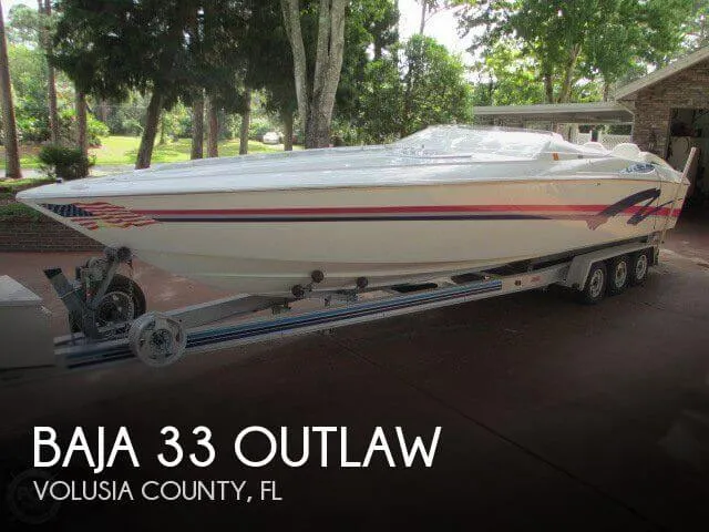 Slide: The Image of Baja 33 Outlaw 1999 - 0