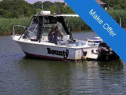 Slide: The Image of Bertram 25 Custom Walkaround 1962 - 1