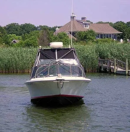 Slide: The Image of Bertram 25 Custom Walkaround 1962 - 2